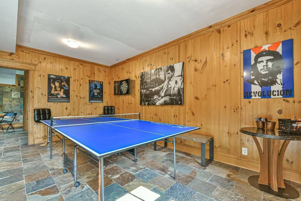 Eagle'S Nest Villa Saint-Faustin Exterior photo