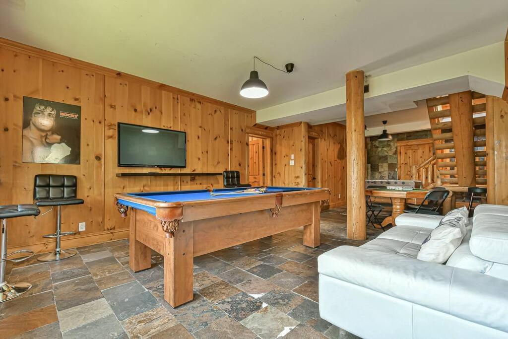 Eagle'S Nest Villa Saint-Faustin Exterior photo