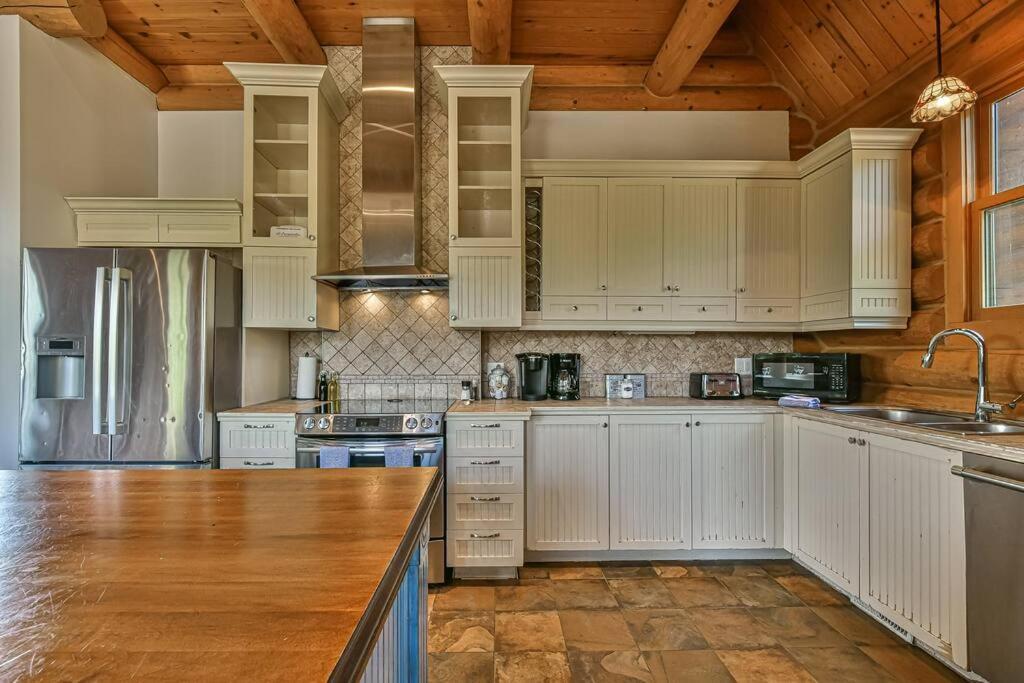 Eagle'S Nest Villa Saint-Faustin Exterior photo