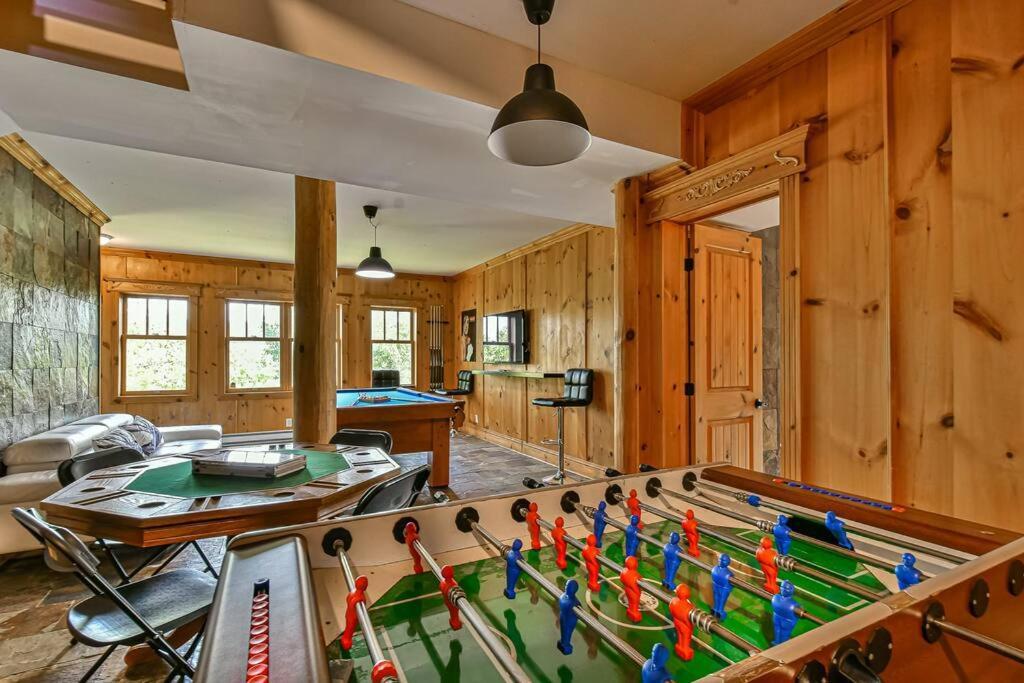 Eagle'S Nest Villa Saint-Faustin Exterior photo