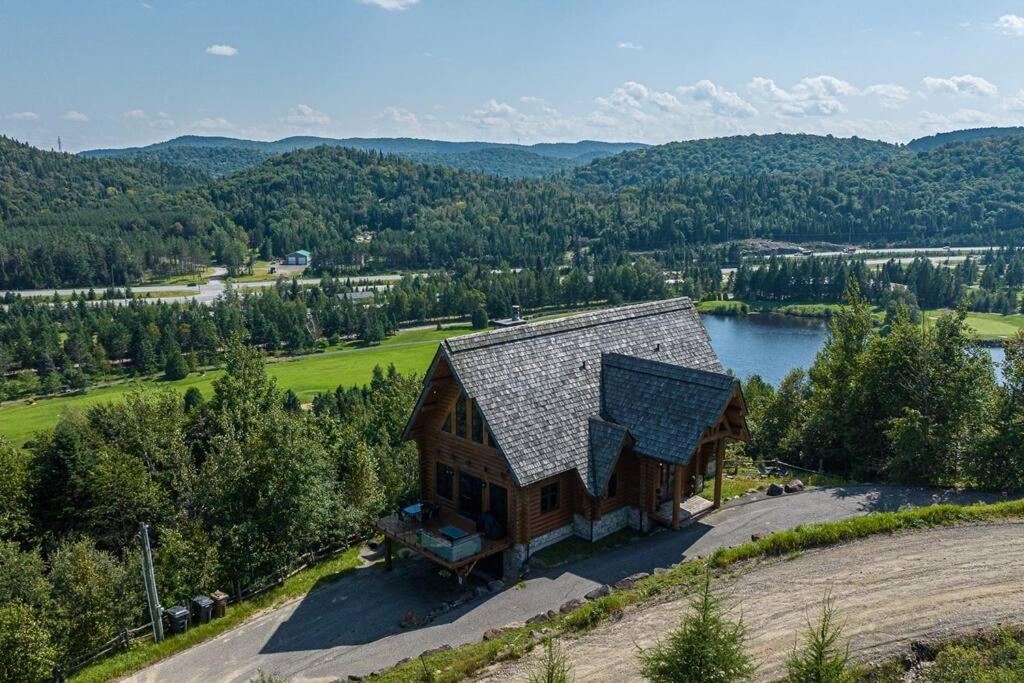 Eagle'S Nest Villa Saint-Faustin Exterior photo