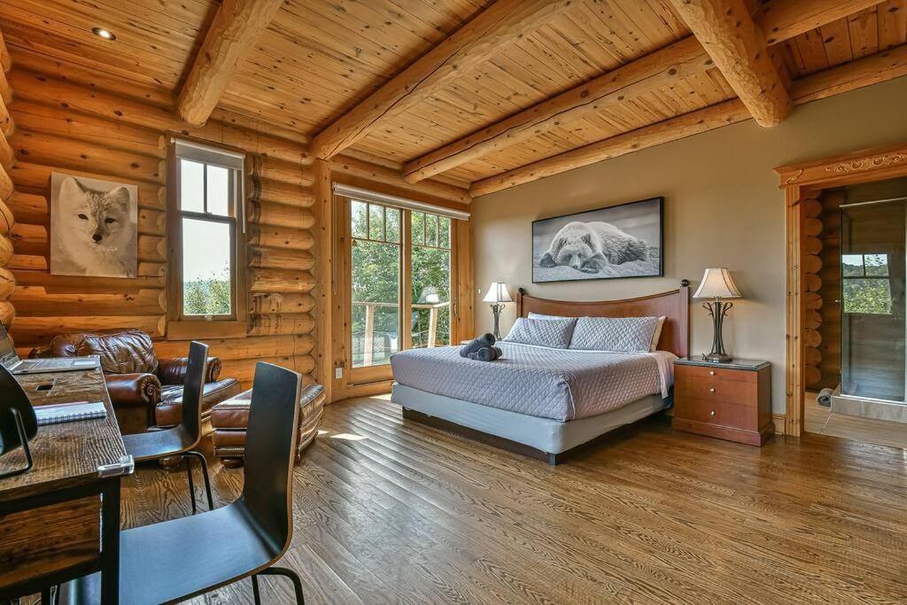 Eagle'S Nest Villa Saint-Faustin Exterior photo