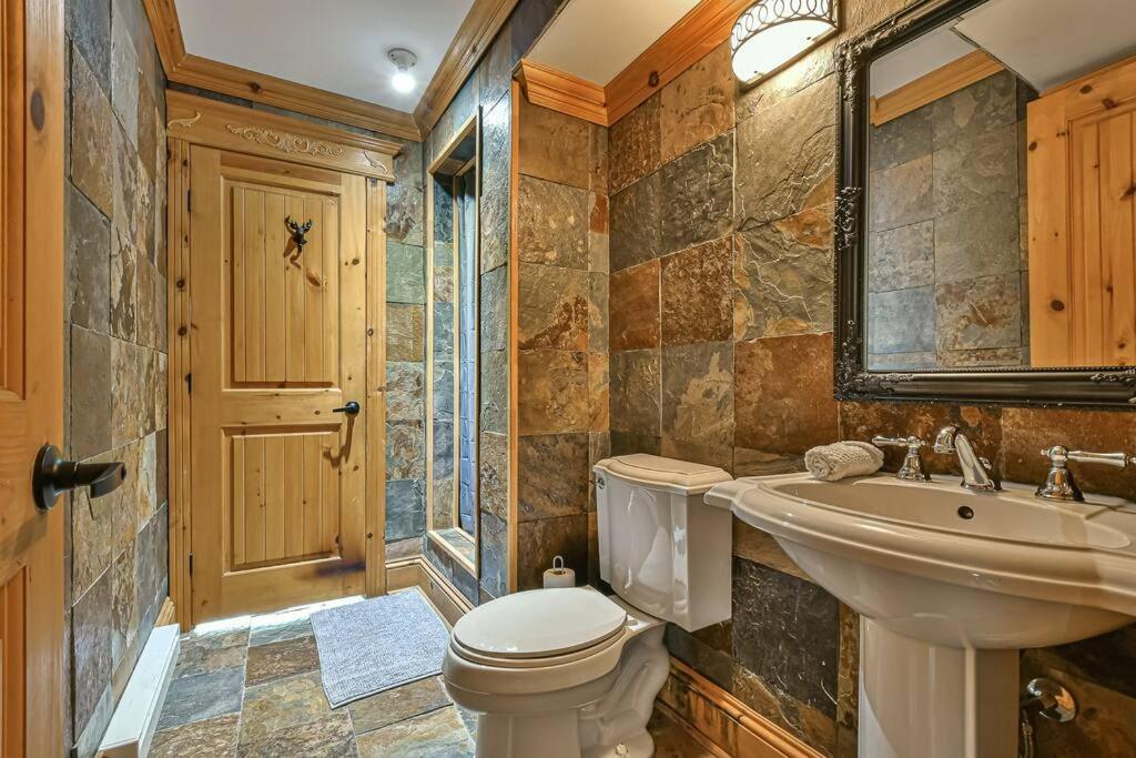 Eagle'S Nest Villa Saint-Faustin Exterior photo