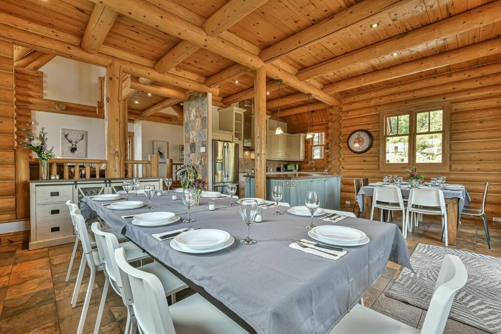 Eagle'S Nest Villa Saint-Faustin Exterior photo